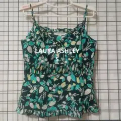 LAURA ASHLEY 　S ボタニカル柄キャミソールのサムネイル
