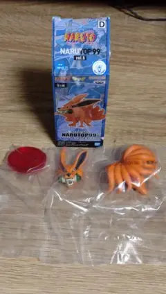 九喇嘛 九尾 NARUTOP99 NARUTO ワールドコレクタブル フィギュア