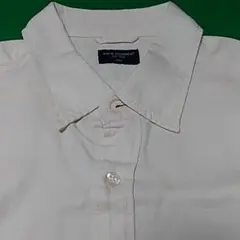 BACK NUMBER　バックナンバー　長袖シャツ