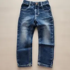 EDWIN キッズ デニムパンツ 100cmのサムネイル