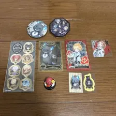 ツイステッドワンダーランド　グリム　ハーツラビュル寮