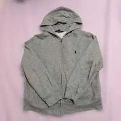 POLO RALPH LAUREN ポロラルフローレン ジップパーカー M
