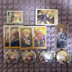 プロセカ　天馬司　缶バッジ　エピカ　メモステ　ぱしゃこれ　特典