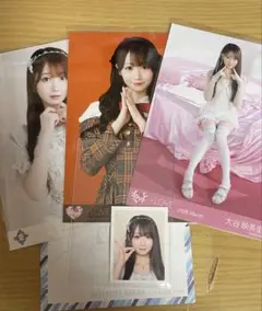 み*。様 = LOVE 大谷映美里 イコラブ グッズまとめ売り