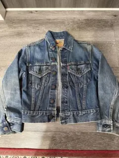 Levi's ヴィンテージデニムジャケット 70505 BIG E