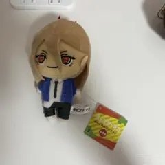 チェンソーマン ぬいぐるみマスコット パワー