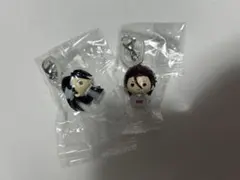 BLEACH めじるしアクセサリー 白夜 藍染