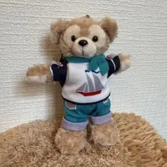 ミッキーマウス ぬいぐるみ キーチェーン付き