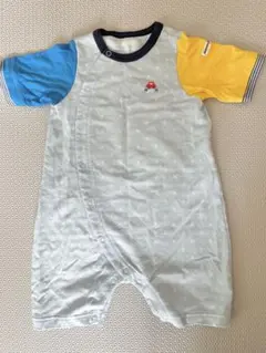 ミキハウス カバーオール50〜60センチ