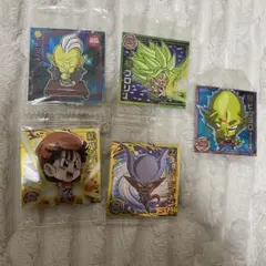 ドラゴンボール 超戦士シールウエハース超 まとめ売り！