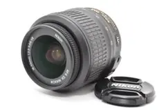 手振れ補正機能付き☆Nikon AF-S DX 18-55mm G VR - メルカリ