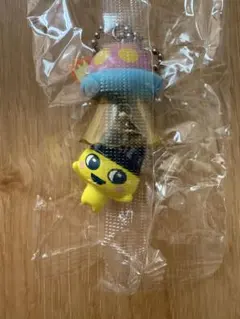 たまごっちUFOスイングキーホルダー