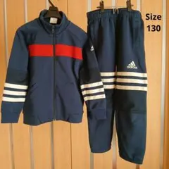 adidas ジャケット・パンツセット サイズ130