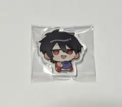 にじさんじ 夢追翔 アクリルブロック 8周年