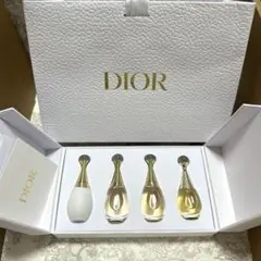 Dior バースデーギフト　バッグ付