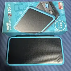 任天堂2DSLL