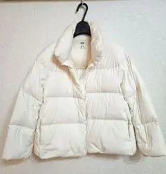 UNIQLO＊パウダーソフトダウンジャケット