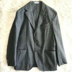 BOGLIOLI　ボリオリ　テーラードジャケット　DOVER　3B　ウール　48