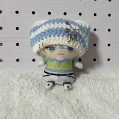 にじ‪ぱぺ にじぱぺっと ぬい服 ぬい帽子 ネコ耳ニット帽