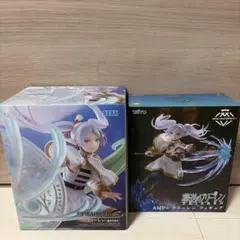 葬送のフリーレン　フィギュア　セット