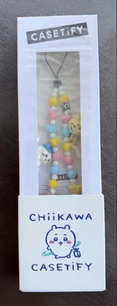 CASETiFY Chiikawa ストラップ - メルカリ