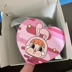 popmart パワーパフガールズ crybaby バニーブロッサム