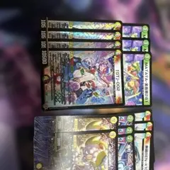 デュエル・マスターズ　リースサムライセット