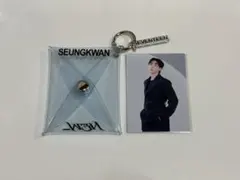 SEVENTEEN_NEW ミニポーチ SEUNGKWAN