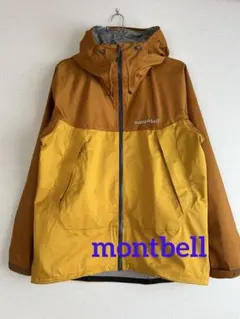mont-bell サンダーパスジャケット MENS Ｓサイズ