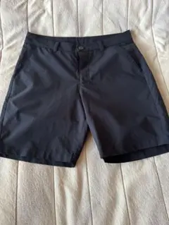 ©*️様 メンズ ゴルフ ショートパンツ 黒