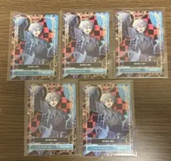 シクフォニ トレカ 第1弾 雨乃こさめ アンリズ セット