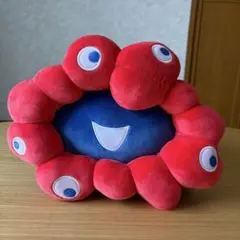 万博限定】 ほあほあ ミャクミャク だっこサイズ ポリゴンカラー