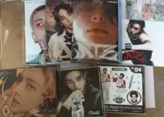 Straykids ヒョンジン　個人盤　まとめ売り ラントレ
