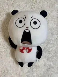 ごきげんぱんだ カバンに付けられるぱわあぷぷぬいぐるみ ぱんだのごき