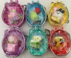 Tamagotchi Collectibles Hobby Time コンプ