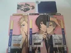 【未開封】あんスタ　ラブライナー　瀬名泉　朔間凛月　鳴神嵐