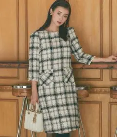 ♡トッコクローゼット♡tocco closet ホワイト♡ワンピース