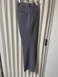 HARE フレアスラックス サイドジップスリッド