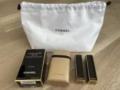 【限定品】CHANEL ルージュ アリュール ヴェルヴェット ランデヴー セット