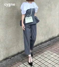 2026年最新】cygne ビスチェの人気アイテム - メルカリ
