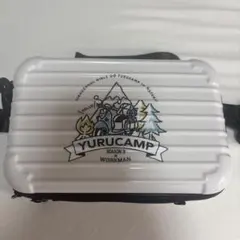 YURUCAMP WORKMAN シーズン3 バッグ