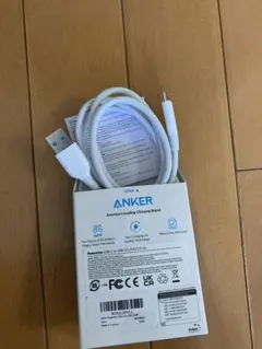ANKER USB-C ケーブル