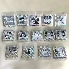 【14枚セット】ドラゴンボール 40周年 ウエハース　三巻　三十巻　四十巻