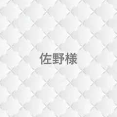 佐野様 サイズ変更