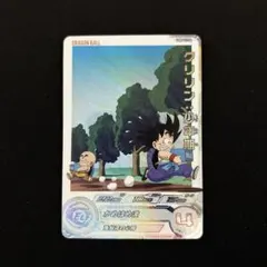 【高騰カード】SDBH ugm5-012da クリリン少年期 クリリン　少年期