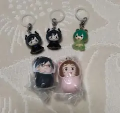 僕のヒーローアカデミア　めじるし　おくるみ　セット