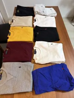 ラルフローレン　スウェットトレーナー Tシャツ　ロンT まとめ売り　総額18万