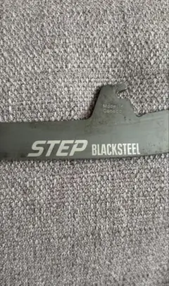 STEP Blacksteel アイスホッケー スケートブレード 247 - メルカリ