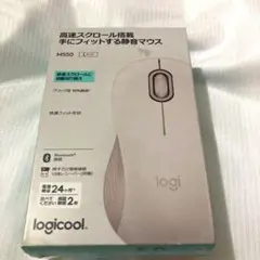 ロジクールSignatureM550 ワイヤレスマウス M550LRO（ローズ）のサムネイル