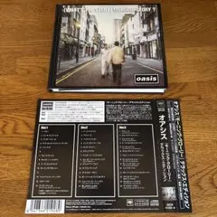 OASIS 20th日本版・完全生産限定盤 MORNING GLORY 3CD - メルカリ